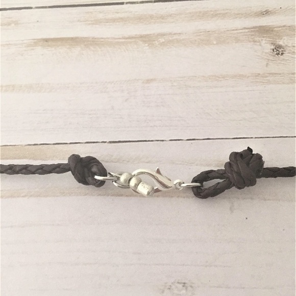 BNIB Chunky Layered Turquoise Statement Necklace - Picture 5 of 8